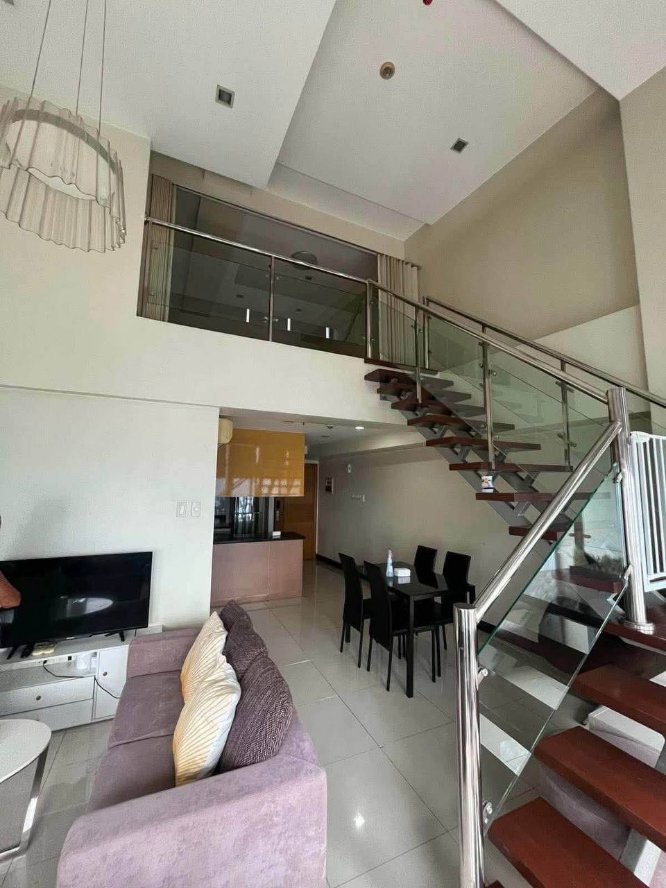 One Central Condominium Tower One, Salcedo Village, Makati City