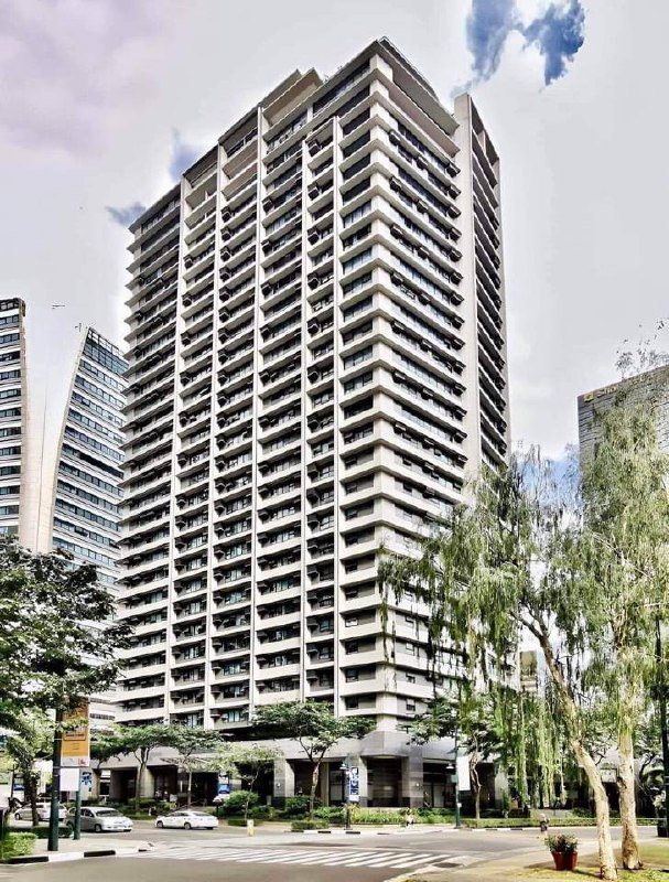 The Fort Residences