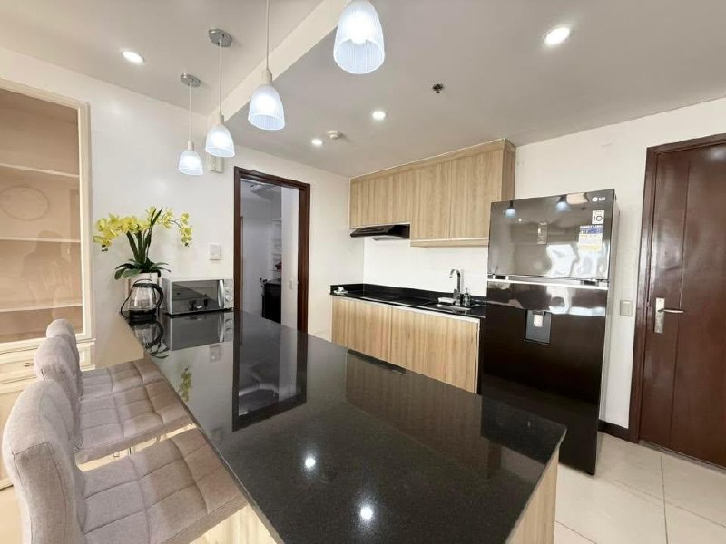 Unit 59D, The Royalton at Capitol Commons, Pasig City
