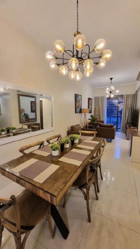 Unit 12, Uptown Ritz Residences Tower One, Uptown BGC, Taguig City