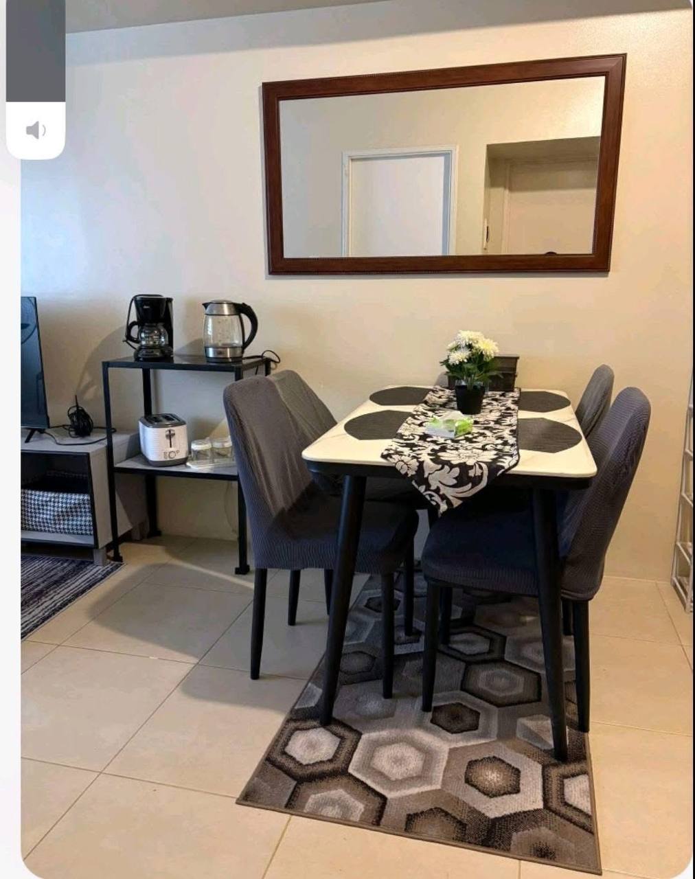 Unit 5, Avida Towers Turf Tower One, BGC, Taguig City