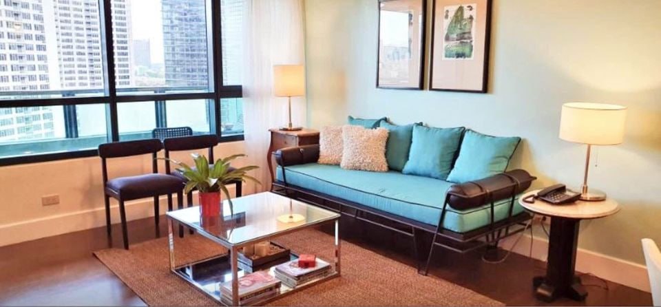 Unit 16, Edades Tower, Rockwell Center, Makati City