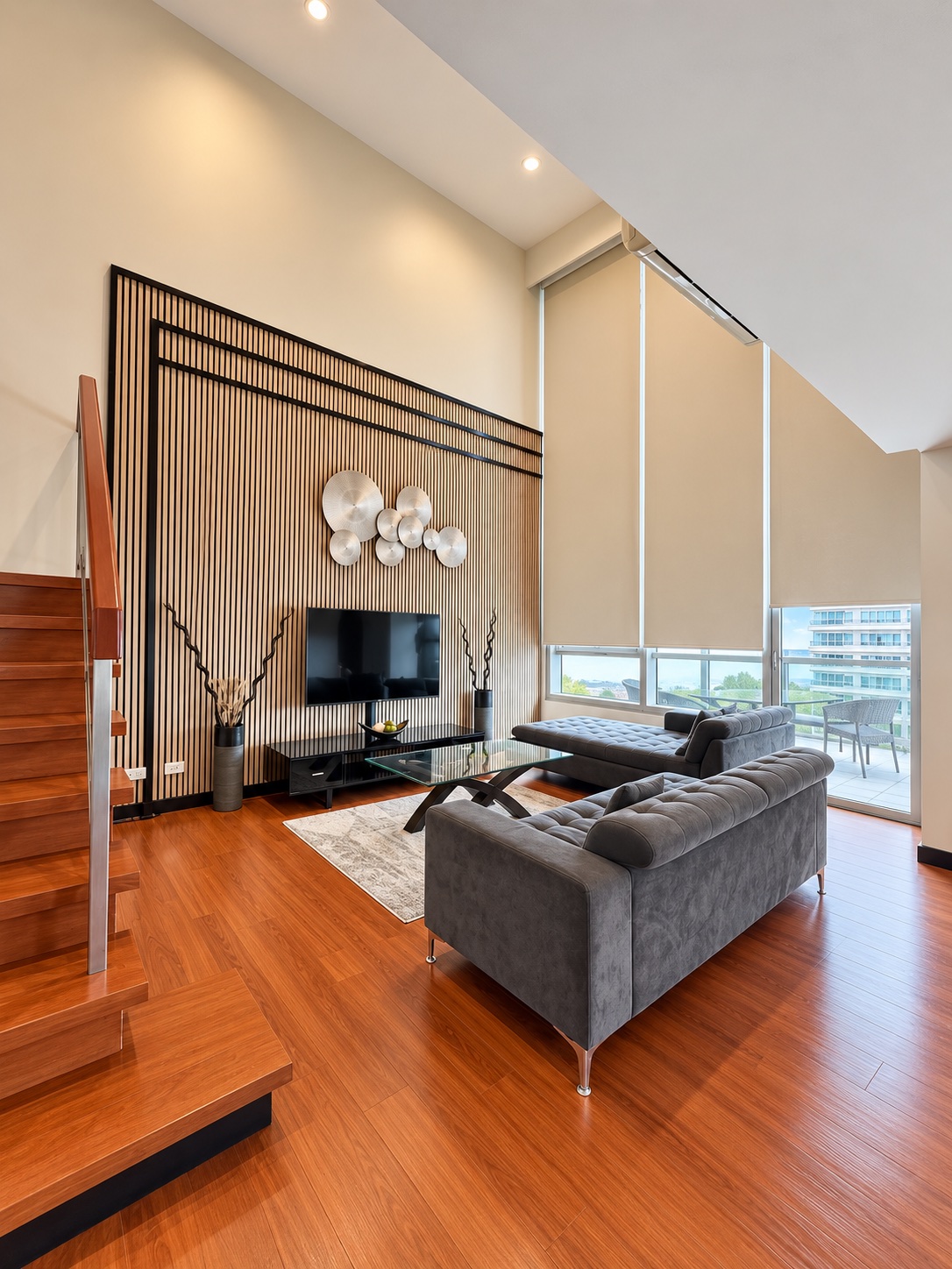 Unit 20E, The Residences at Greenbelt Manila Tower, Legazpi Village, Makati City