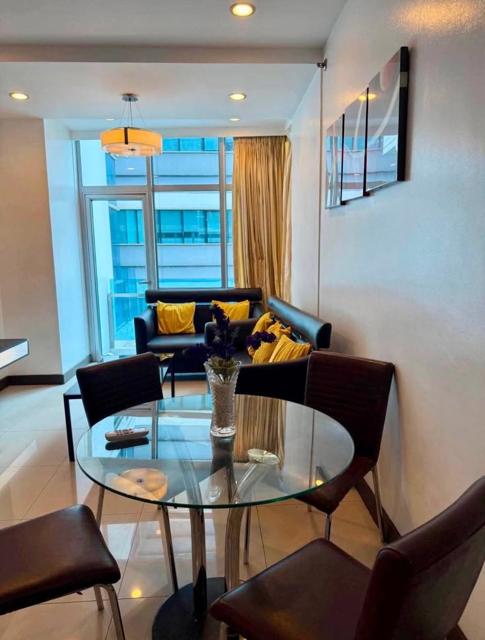 Unit 16, Sapphire Residences, BGC, Taguig City