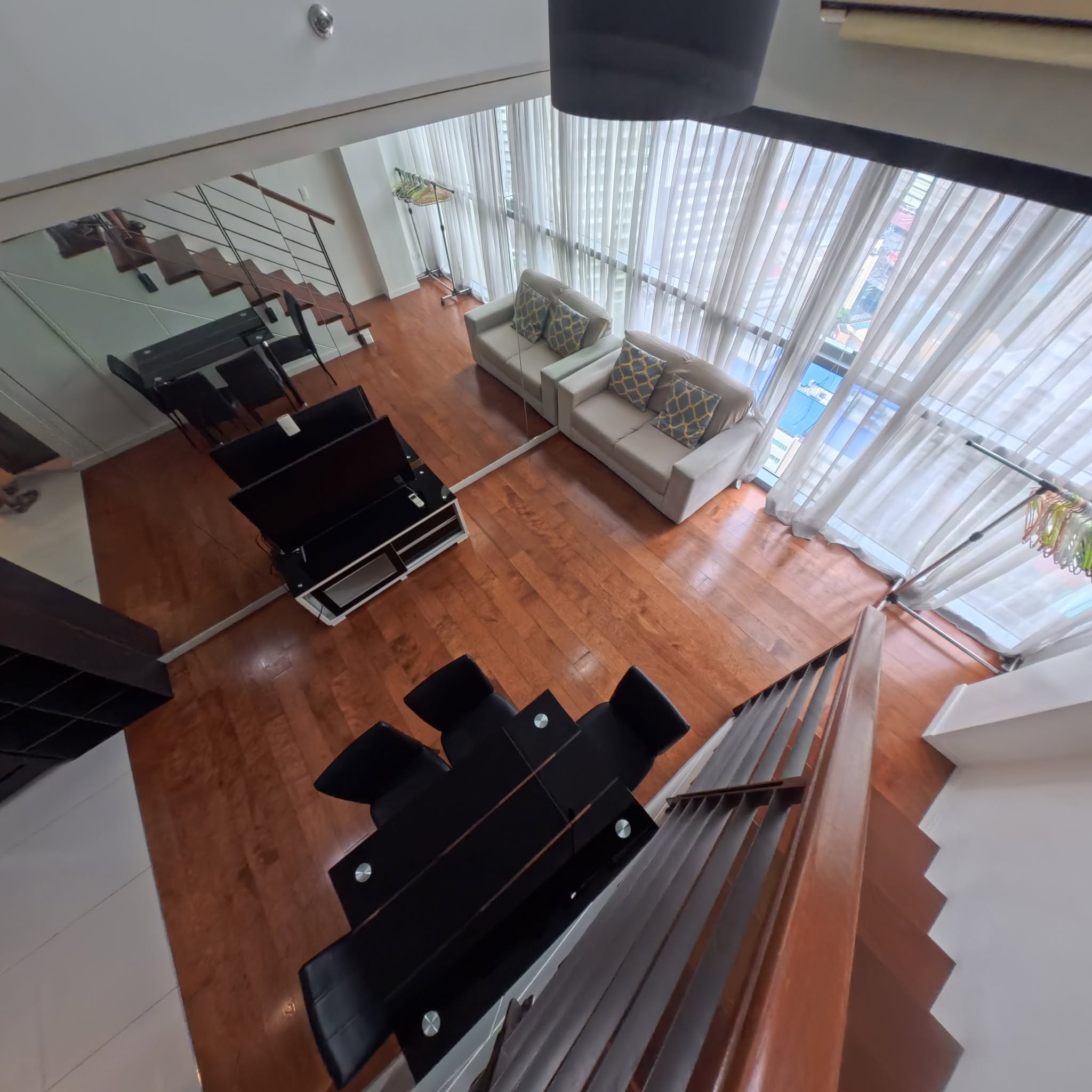 Unit 28G, Eton Residences at Greenbelt, Legazpi Village, Makati City