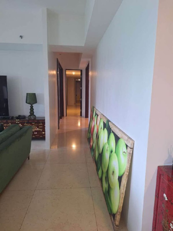 Grand Hyatt Residences North Tower, BGC, Taguig City