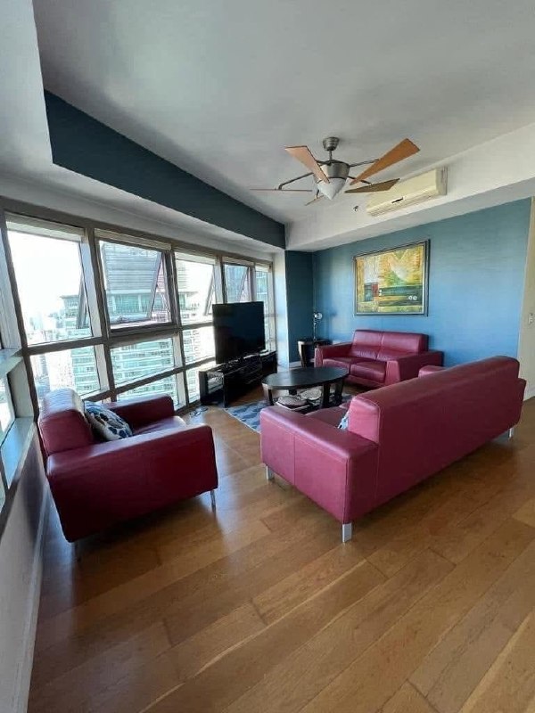 The Residences at Greenbelt Manila Tower, Legazpi Village, Makati City