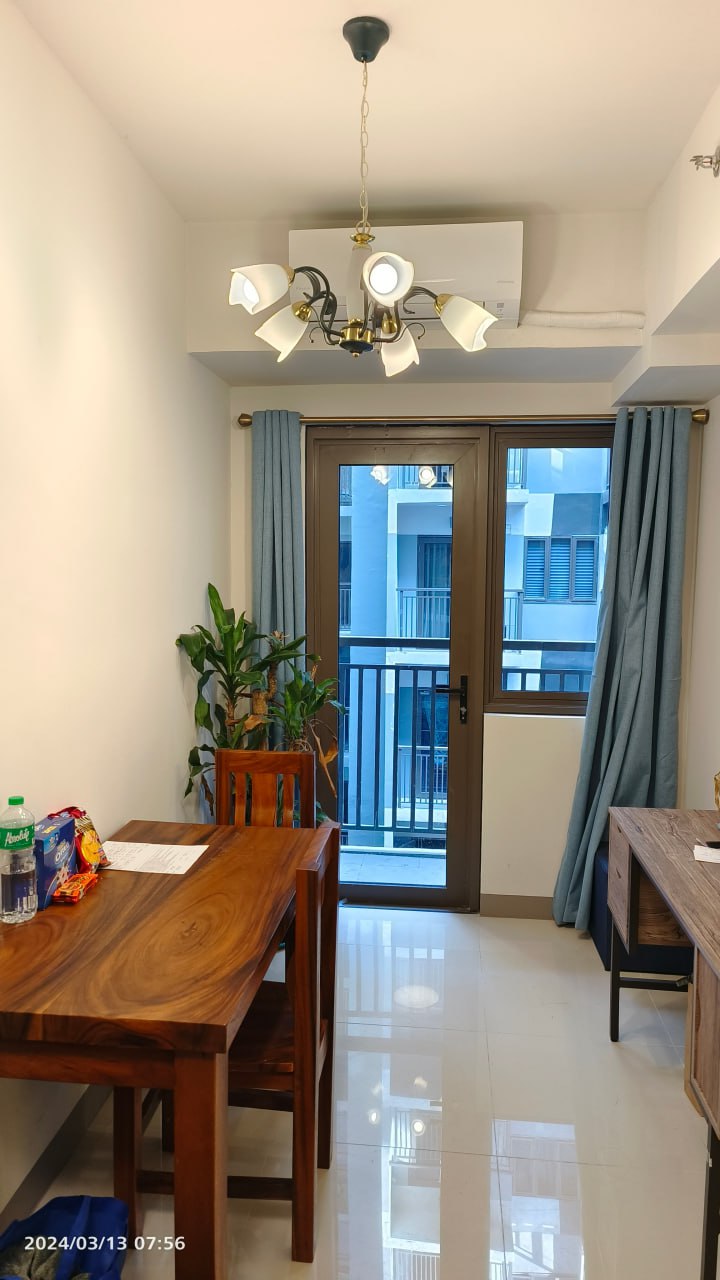 Unit 7, S Residences Tower Three, Pasay City