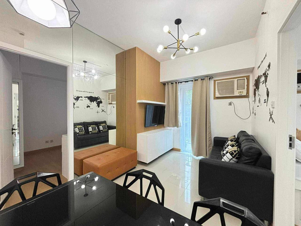 Unit 2, Trion Towers Tower One, BGC, Taguig City