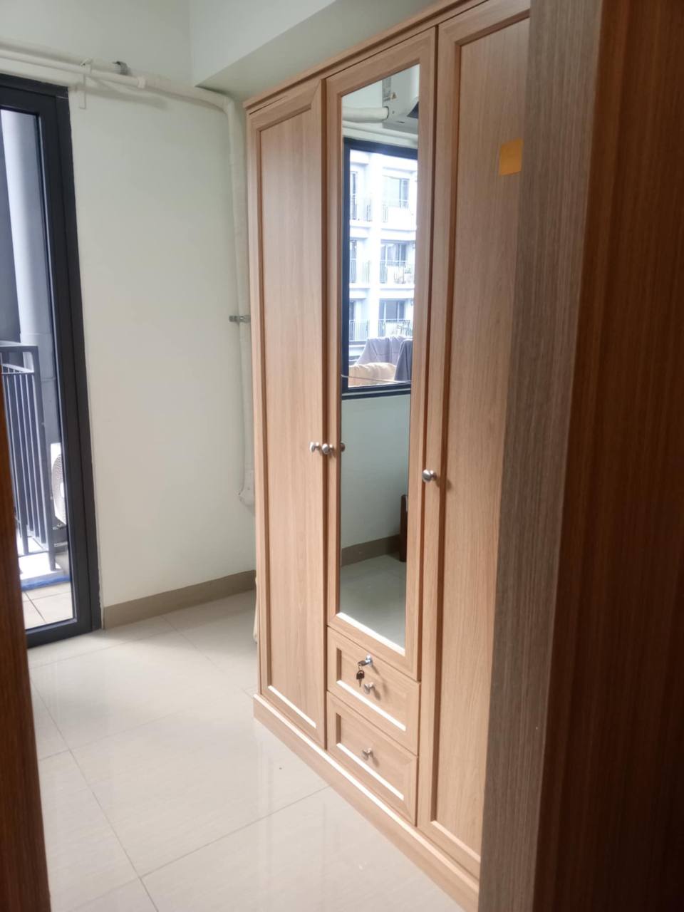 Unit 1749, Shore Two Residences Tower One, Pasay City