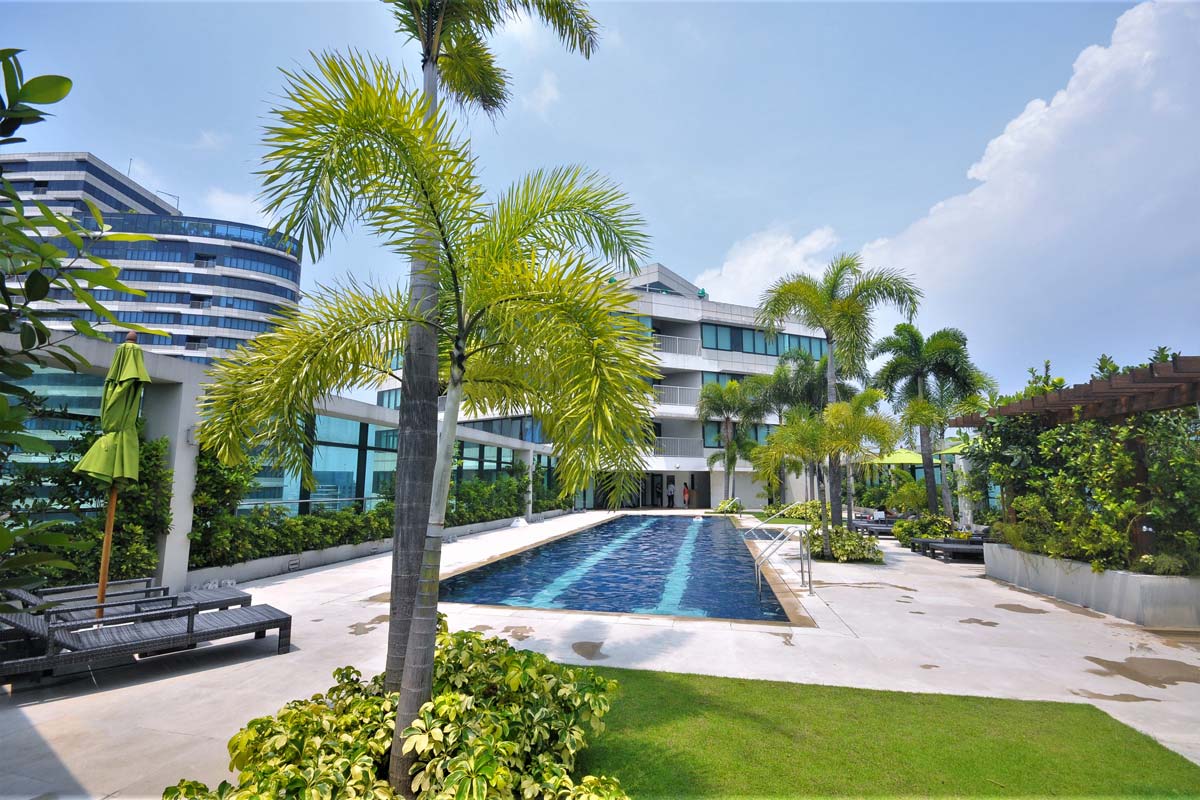 One Rockwell development photo 2