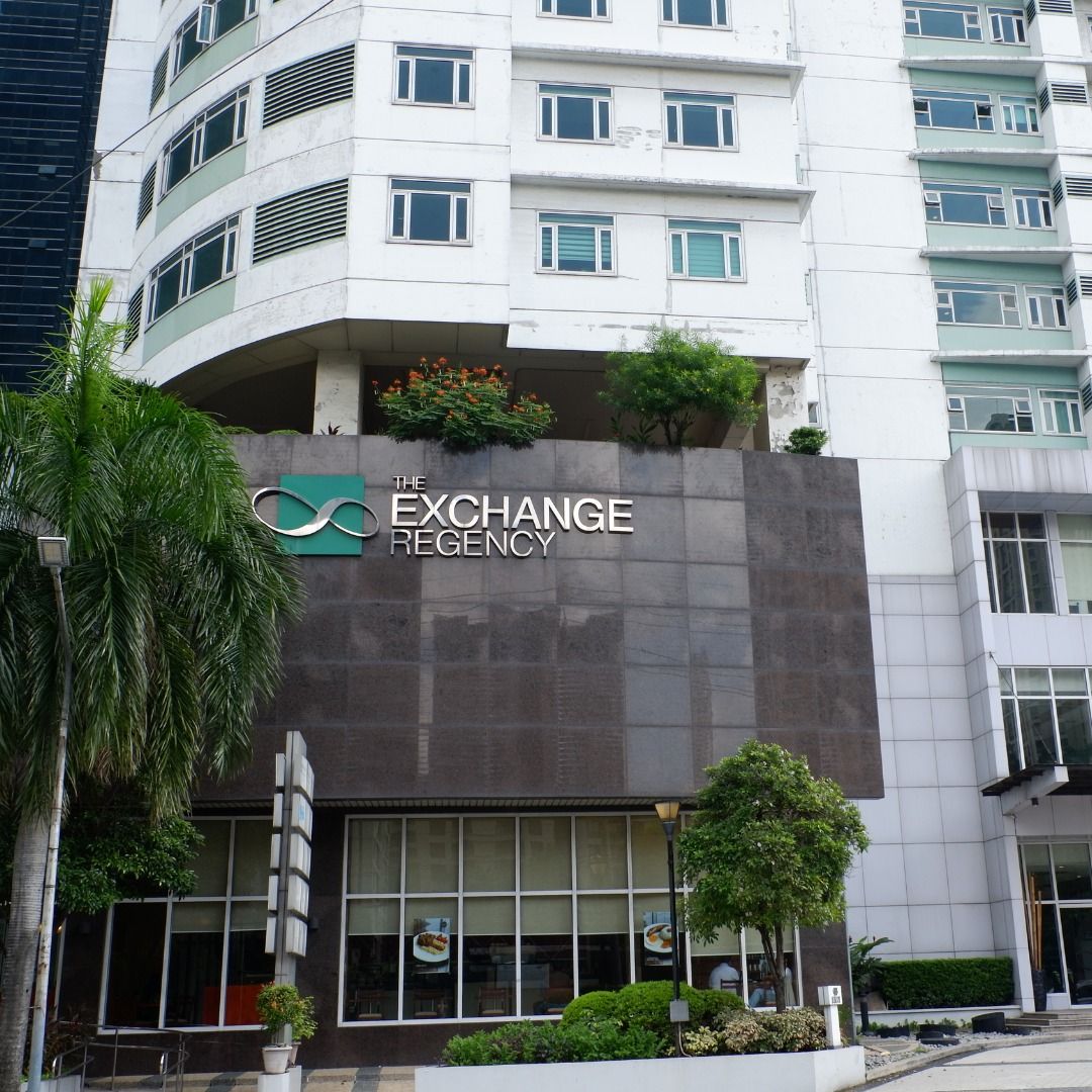 The Exchange Regency Residences