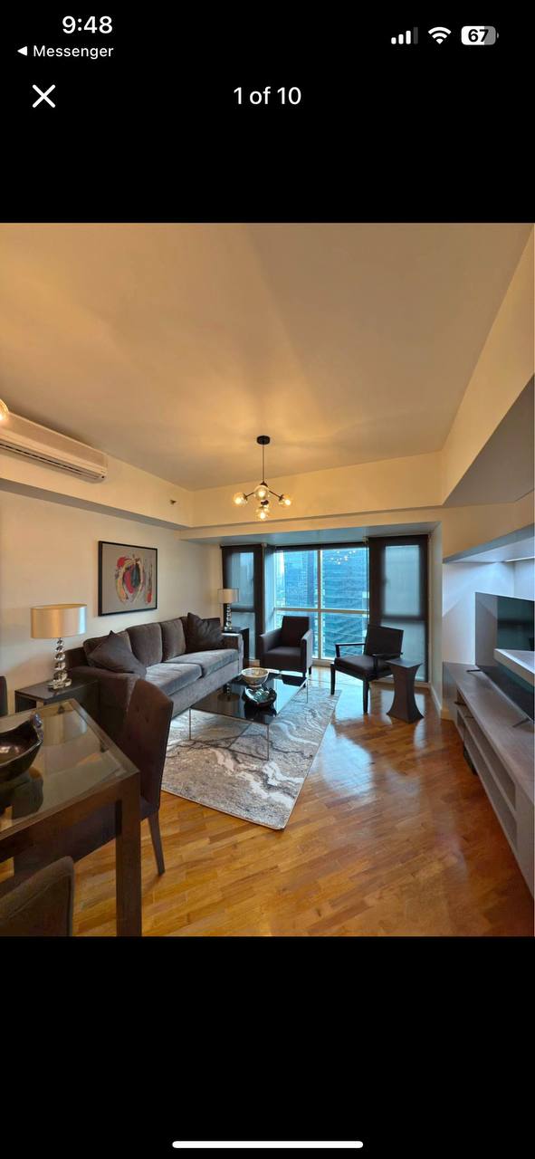 Unit 20, The Manansala, Rockwell Center, Makati City