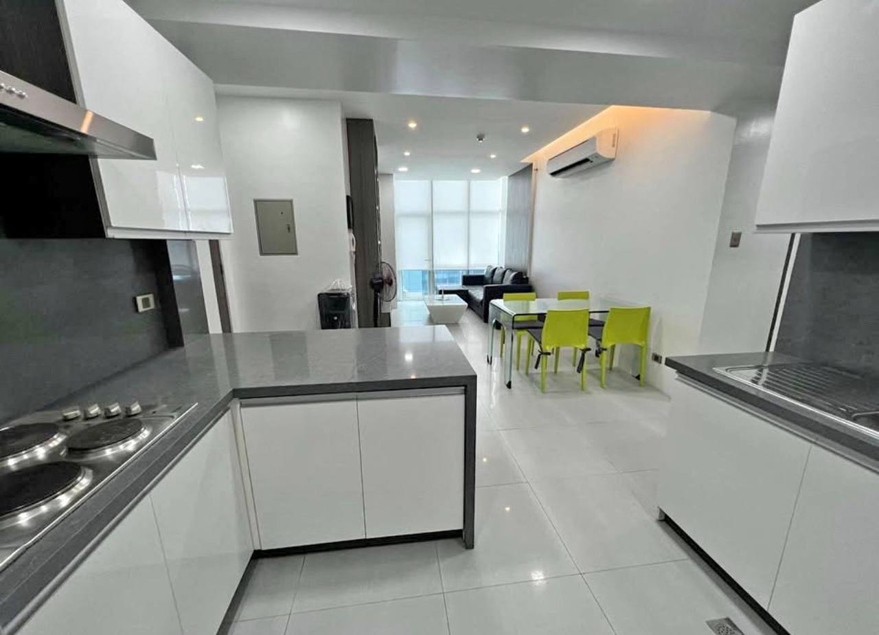 Unit 12, Sapphire Residences, BGC, Taguig City