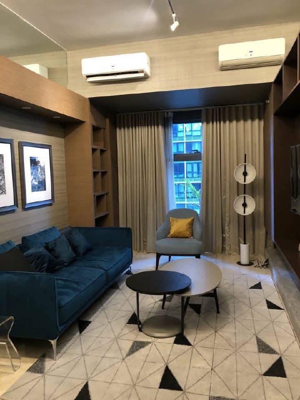 Grand Hyatt Residences North Tower, BGC, Taguig City