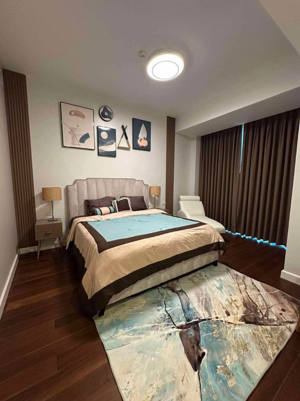 Unit 15, Grand Hyatt Residences South Tower, BGC, Taguig City