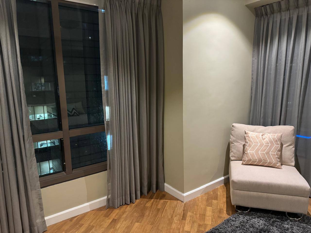 Unit 17, Joya Lofts and Towers South Tower, Rockwell Center, Makati City