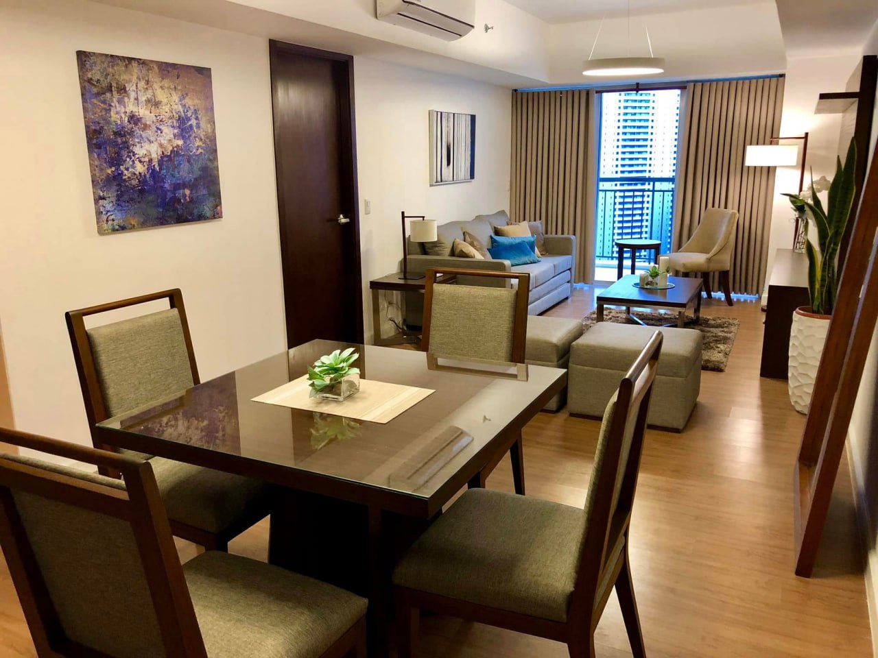 Unit 26, Verve Residences Tower One, BGC, Taguig City