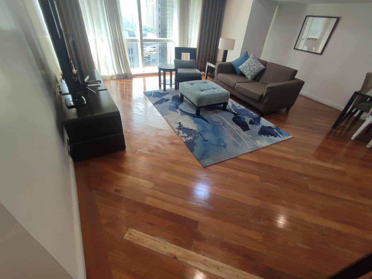 Unit 2001, Forbes Tower, Salcedo Village, Makati City