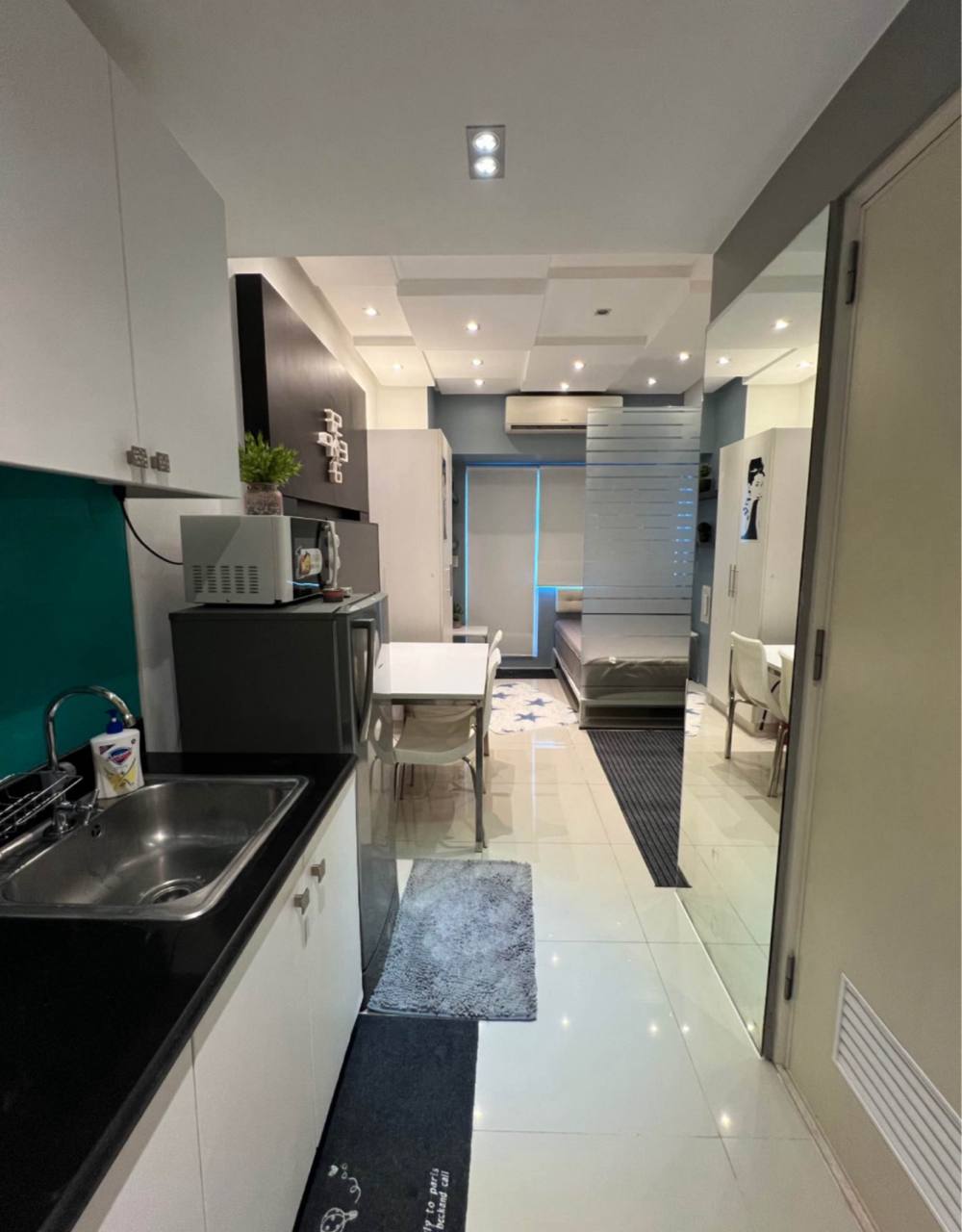 Unit 8, Jazz Residences Tower A, Makati City