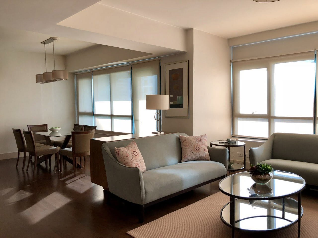 Edades Tower and Garden Villas, Rockwell Center, Makati City