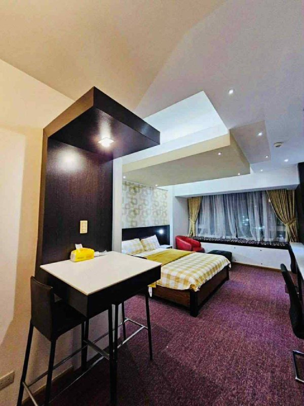 The St. Francis Shangri-la Place, Ortigas Center, Mandaluyong City