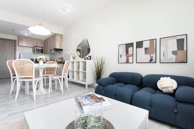 Unit 19, Maven at Capitol Commons, Pasig City