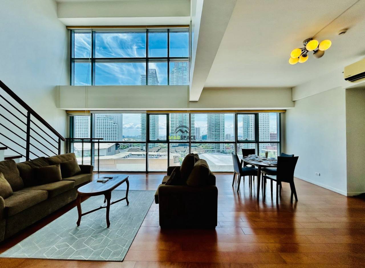 Eton Residences at Greenbelt, Legazpi Village, Makati City