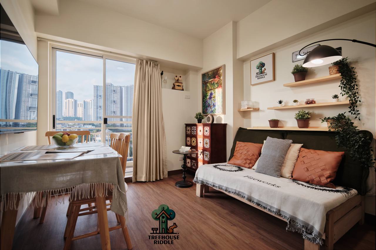 Unit 1202, Prisma Residences Kiran Tower, Pasig City