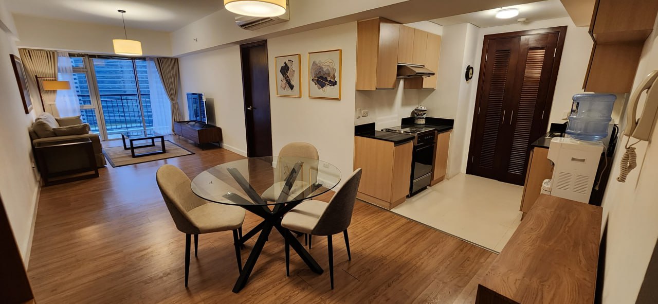 Unit 21, Verve Residences Tower One, BGC, Taguig City