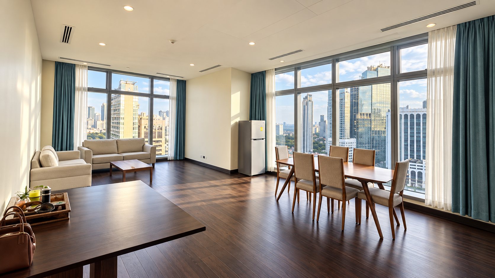 Unit 2303, Trump Tower, Century, Makati City