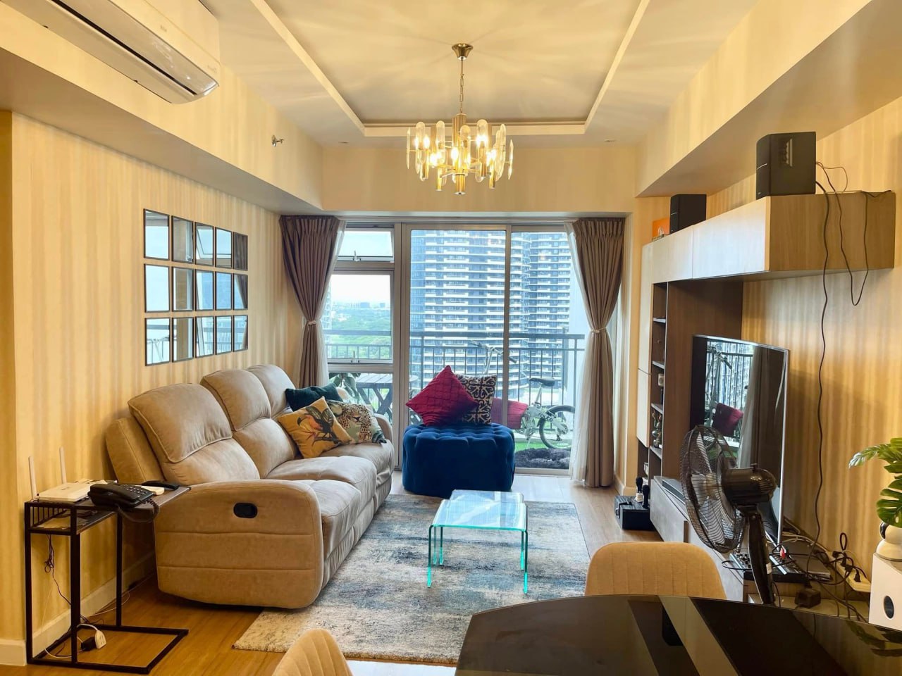 Unit 20, Verve Residences Tower One, BGC, Taguig City